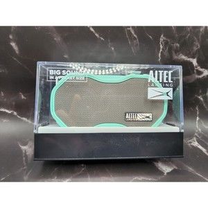 Baby Boom XL IMW270 Portable Bluetooth Speaker Altec Lansing - Mint